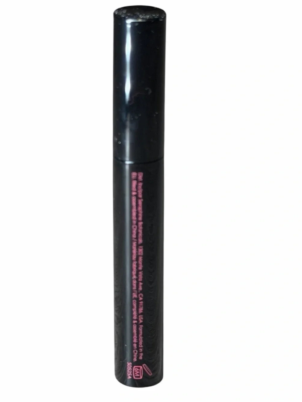 Seraphine Botanicals Big Flutter Waterproof Lifting Mascara